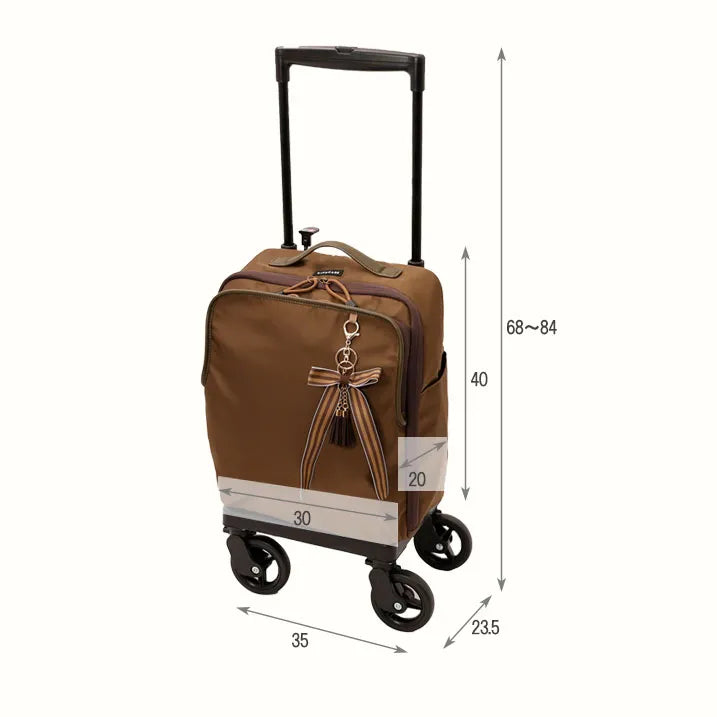 Finlayson Shoulder Cart TOIVE