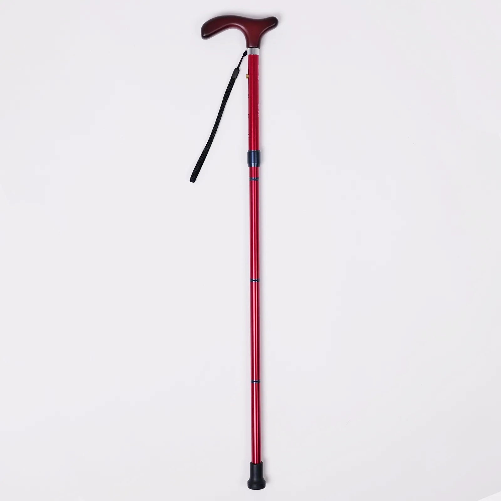[Extendable &amp; Foldable, Plain] Style walking stick, extendable, foldable, lightweight