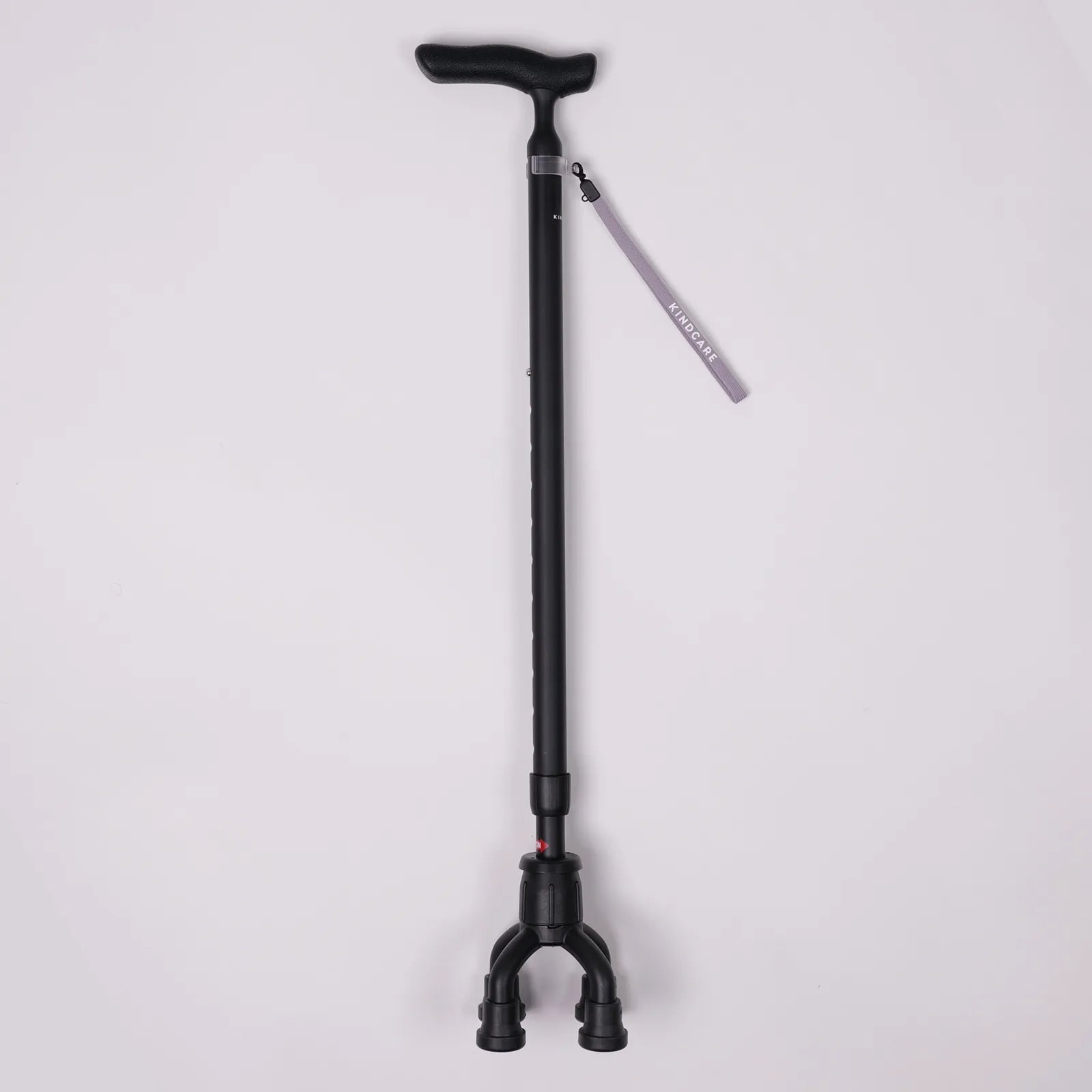 【自立・伸縮・可動式】Solid color 4点オペレーションステッキ