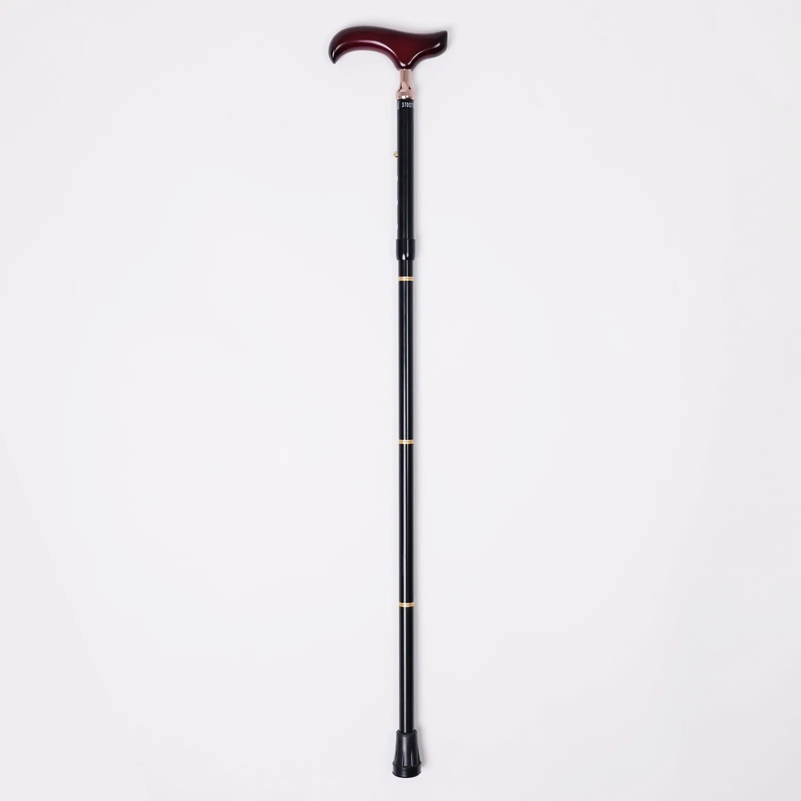 [Extendable &amp; foldable, plain] SLT walking stick, color, slim neck