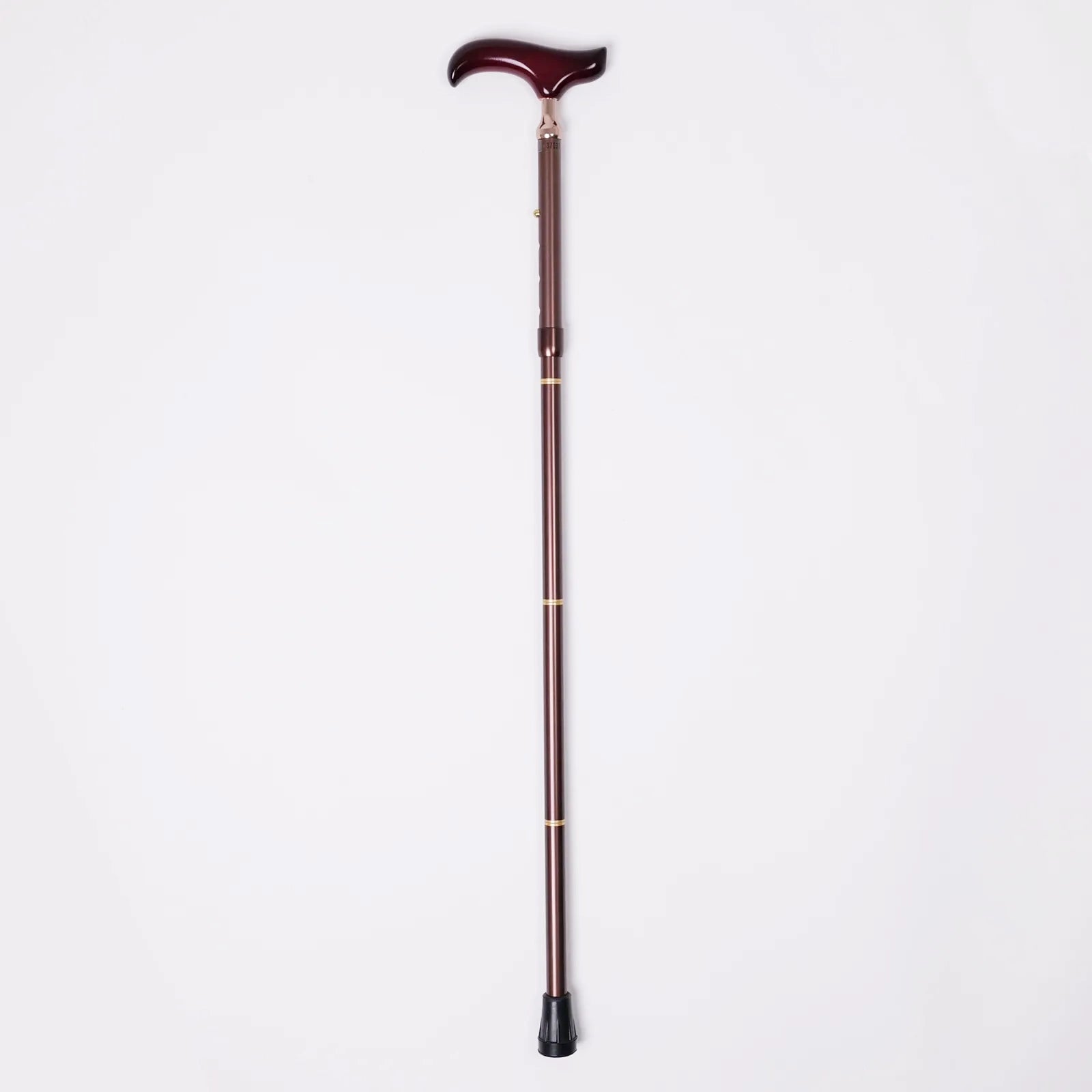 [Extendable &amp; foldable, plain] SLT walking stick, color, slim neck