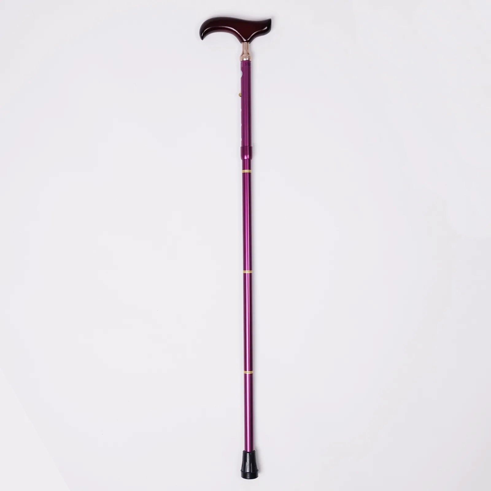 [Extendable &amp; foldable, plain] SLT walking stick, color, slim neck