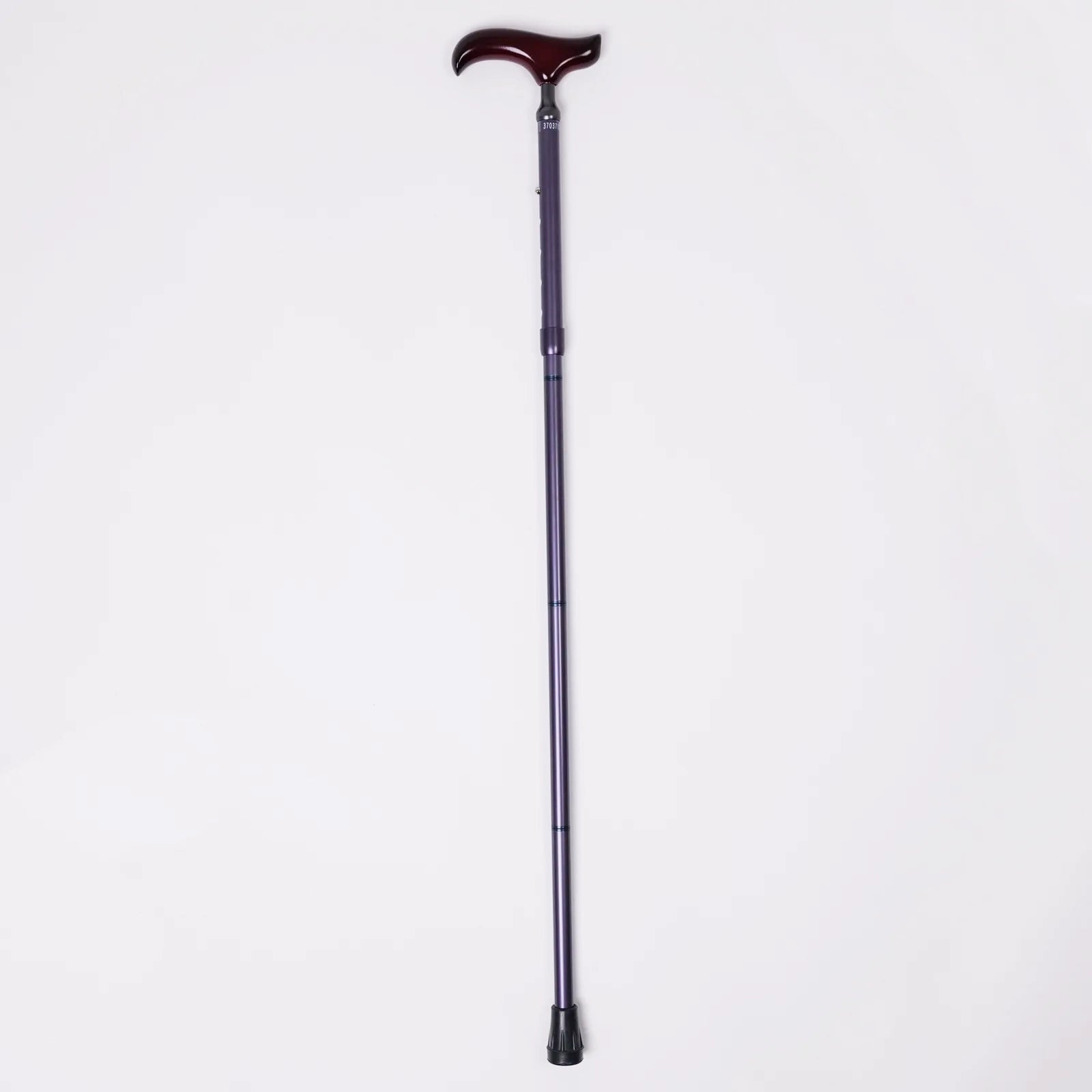[Extendable &amp; foldable, plain] SLT walking stick, color, slim neck