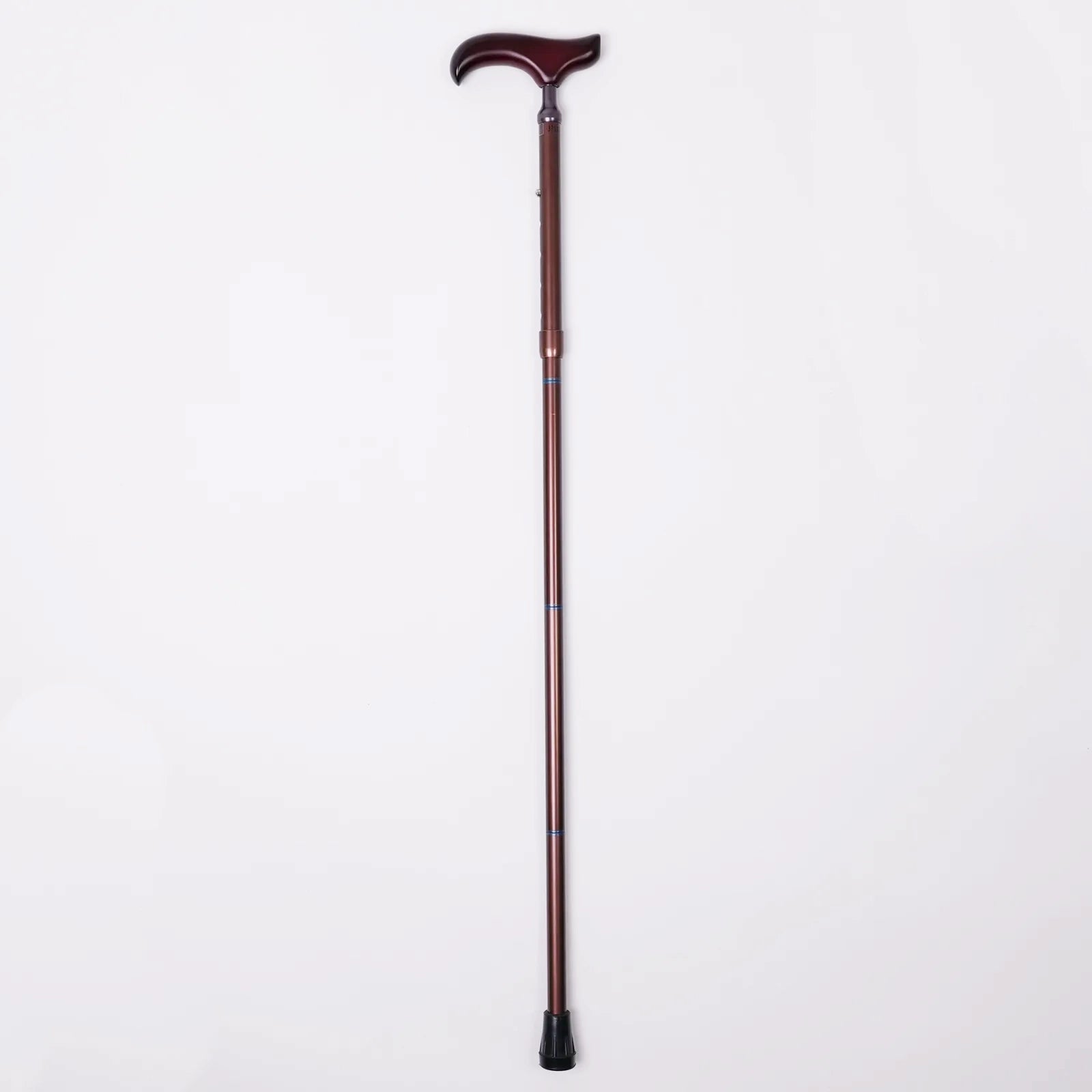 [Extendable &amp; foldable, plain] SLT walking stick, color, slim neck
