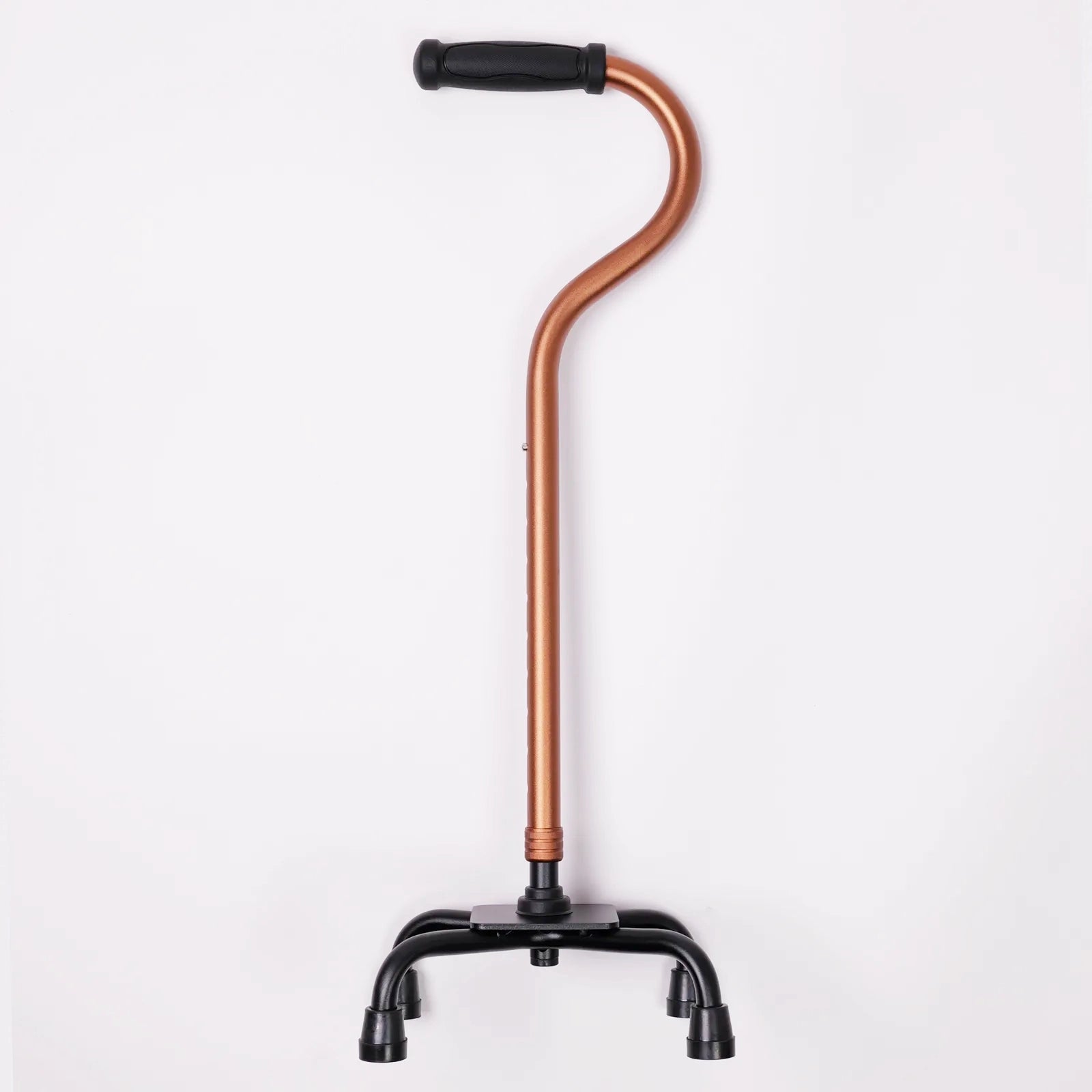 【自立・伸縮・無地】とってもステッキ4点 軽量