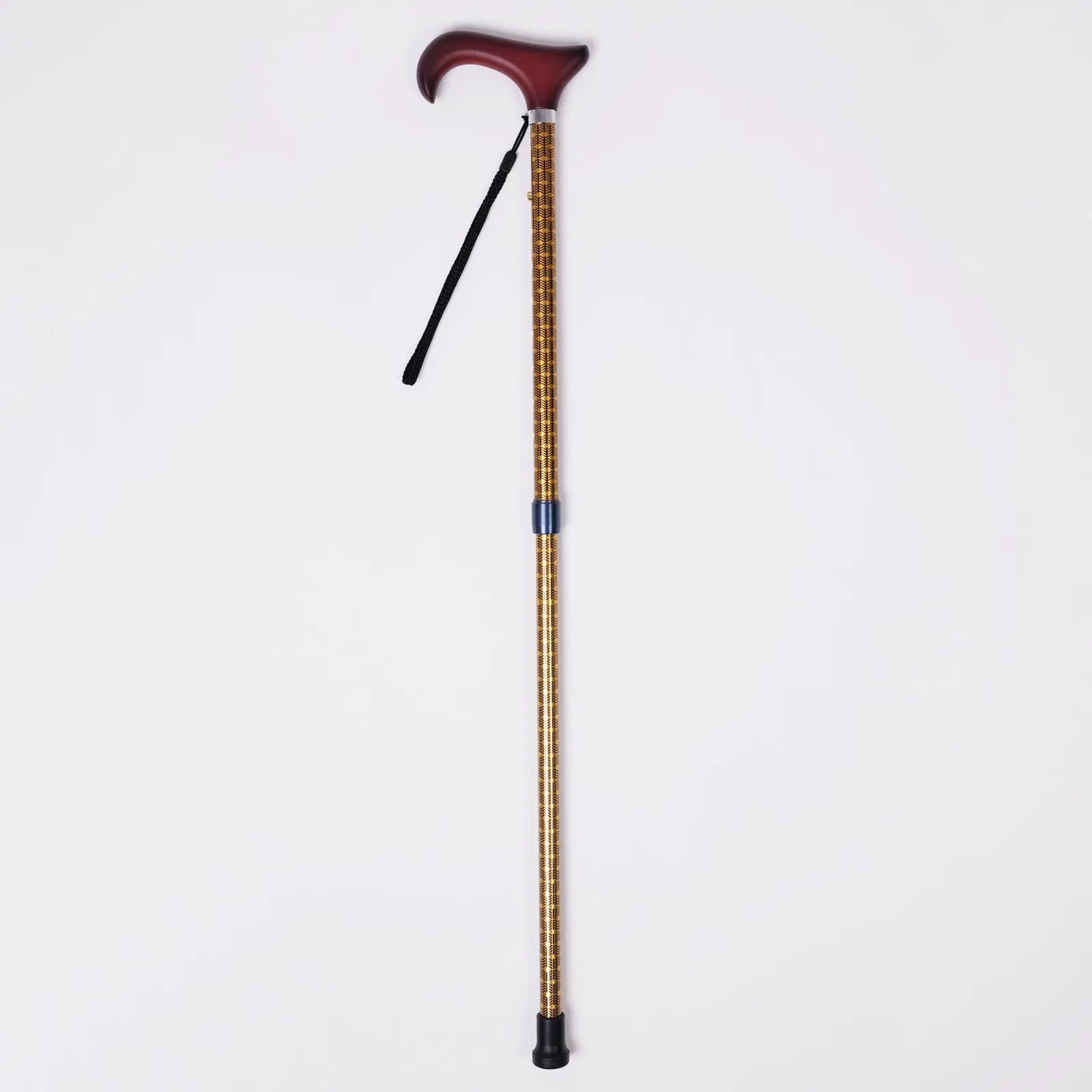 [Extendable] KOMON Walking Stick, Extendable, Pine Tree Variation