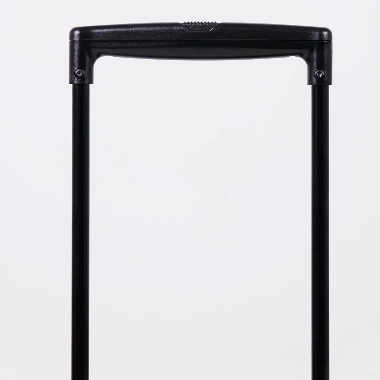 Dot Embroidery Tote with Side Push Cart
