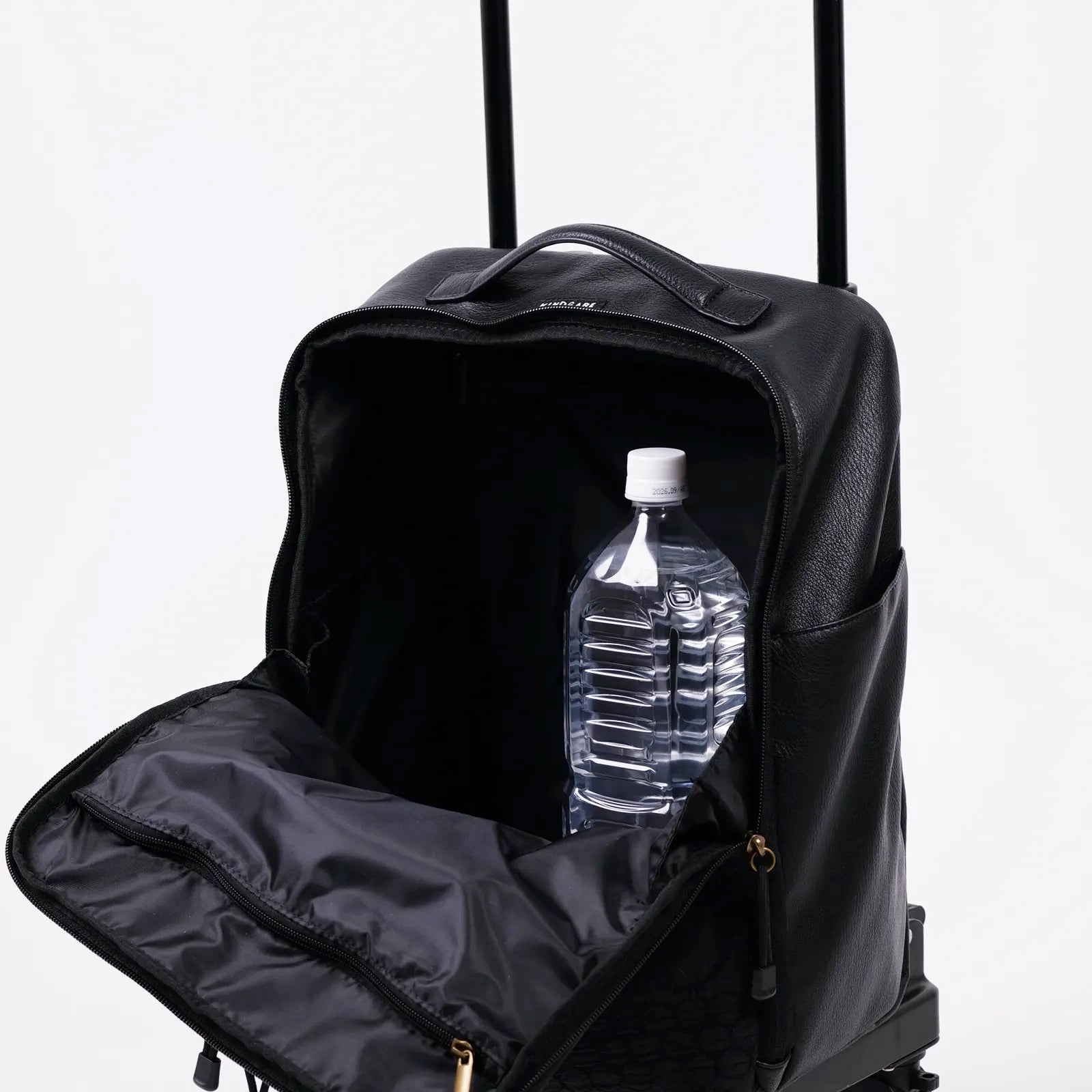 Dot Embroidery Square Push Cart