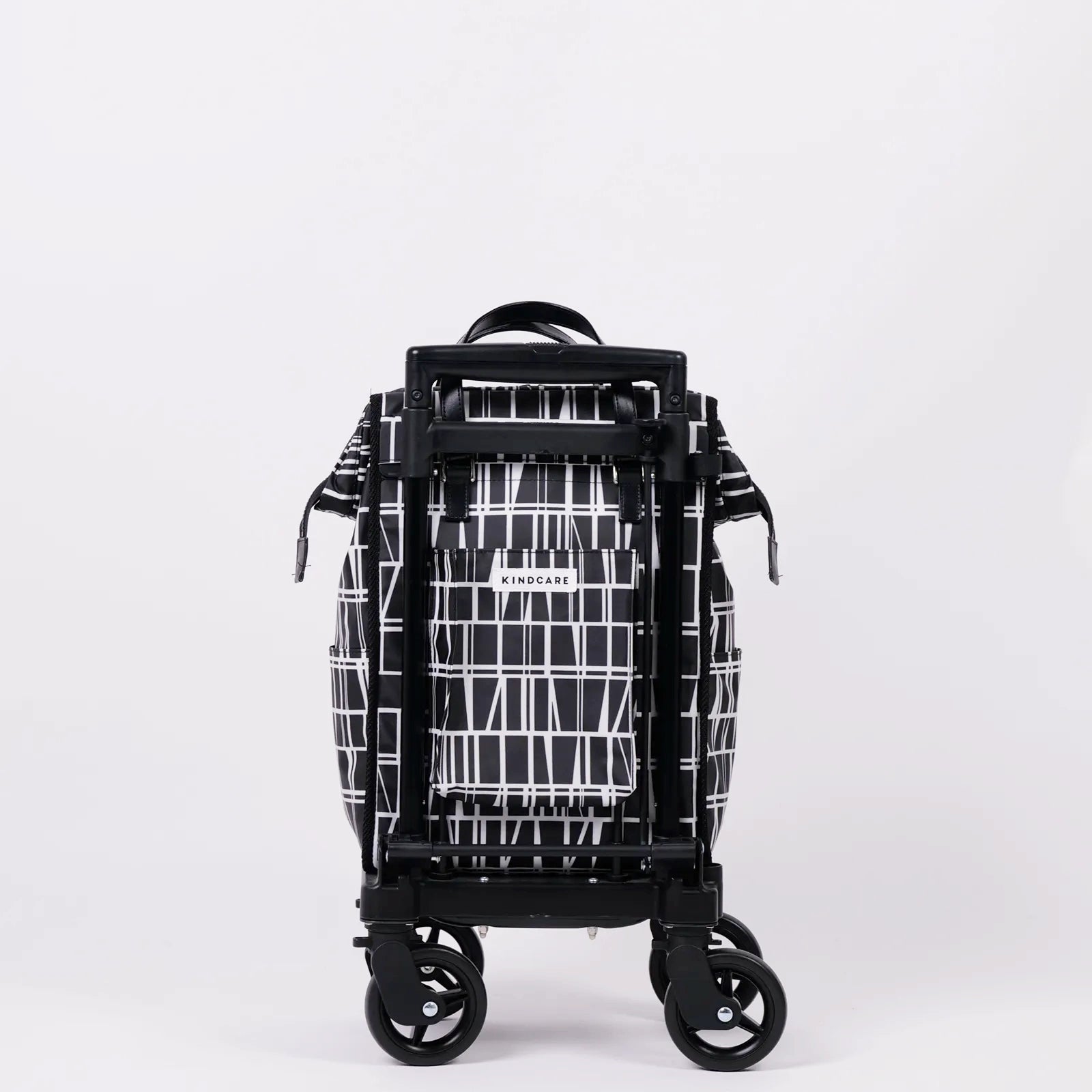 [Popular product that is easy to clean] Finlayson CORONNA Side Push Cart