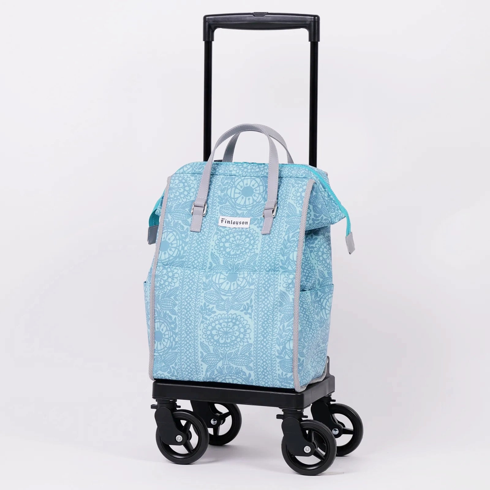 【人気製品｜保冷仕様のバッグ】Finlayson 横押カート TAIMI（タイミ）