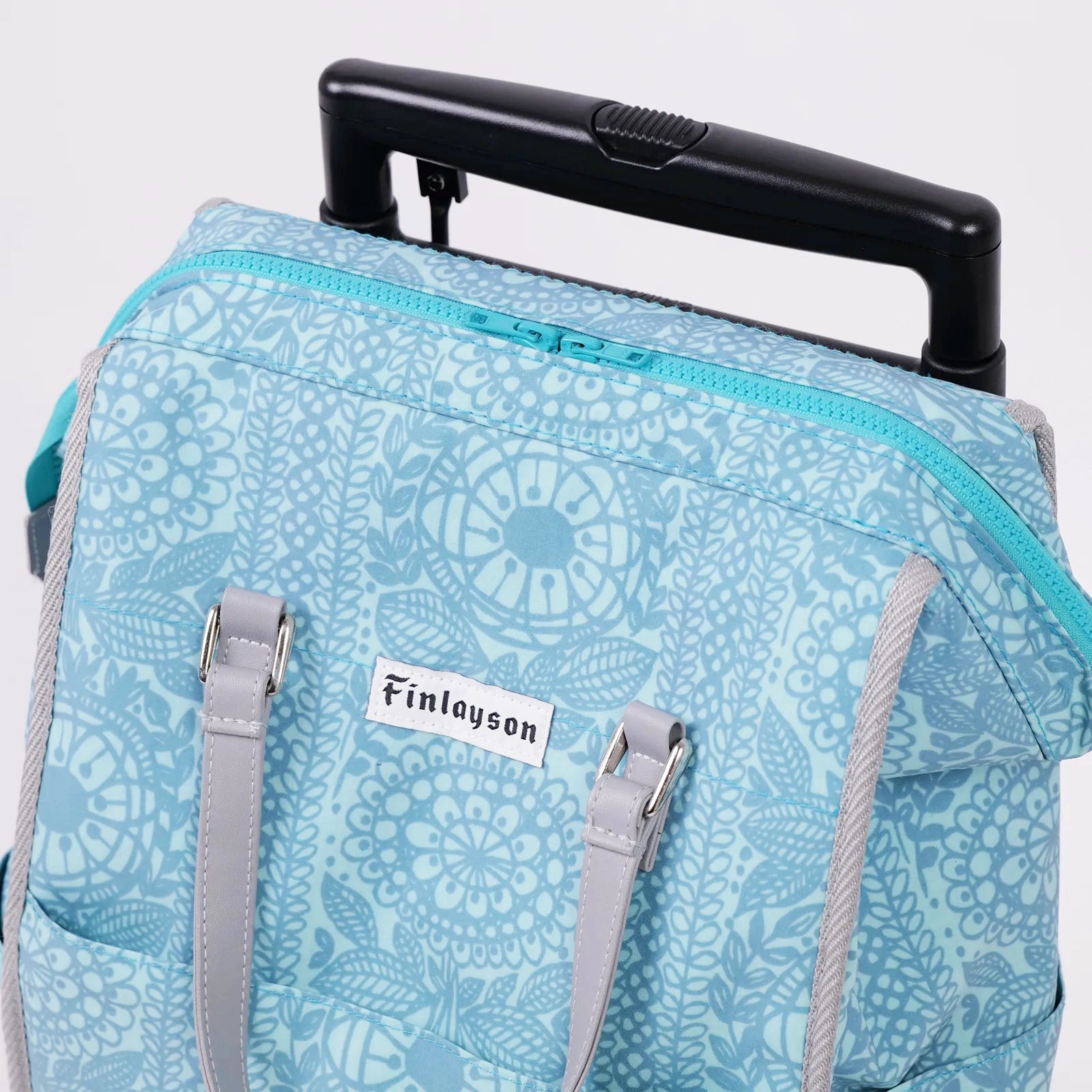 人気製品｜保冷仕様のバッグ】保冷仕様のバッグ】Finlayson 横押カート