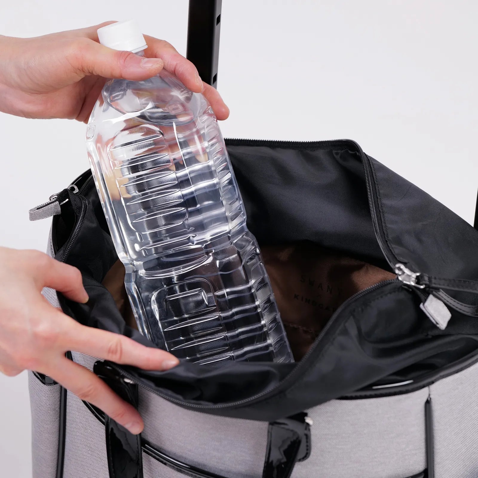 【大人気アイテムの復刻版】SWANY×KINDCARE カート（KINDCARE Exclusive）