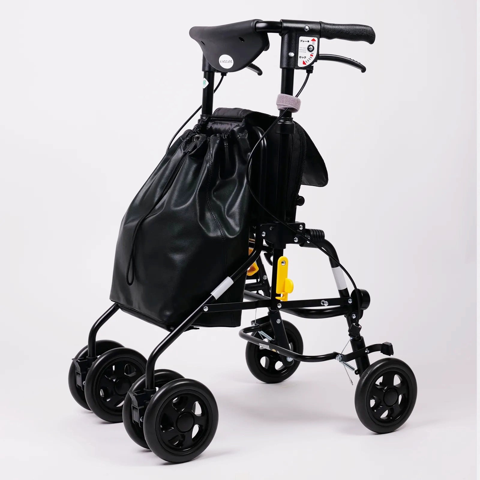 折りたたみシルバーカー ブラック【ひまわり様】 折りたたみシルバーカー Yahoo - シルバーカーのおすすめ人気