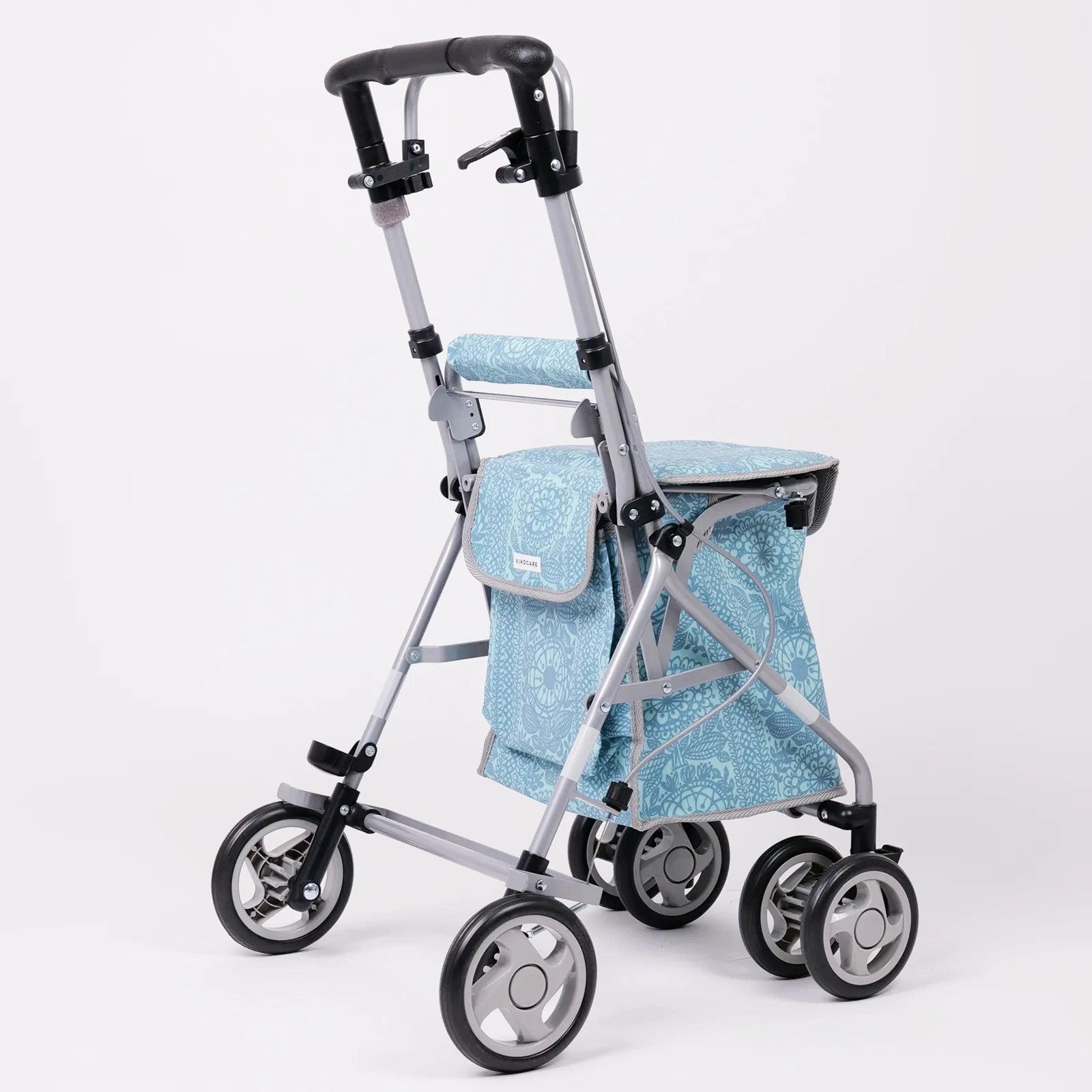[A silver cart that combines functionality and design] Finlayson Rhythm RWC TAIMI