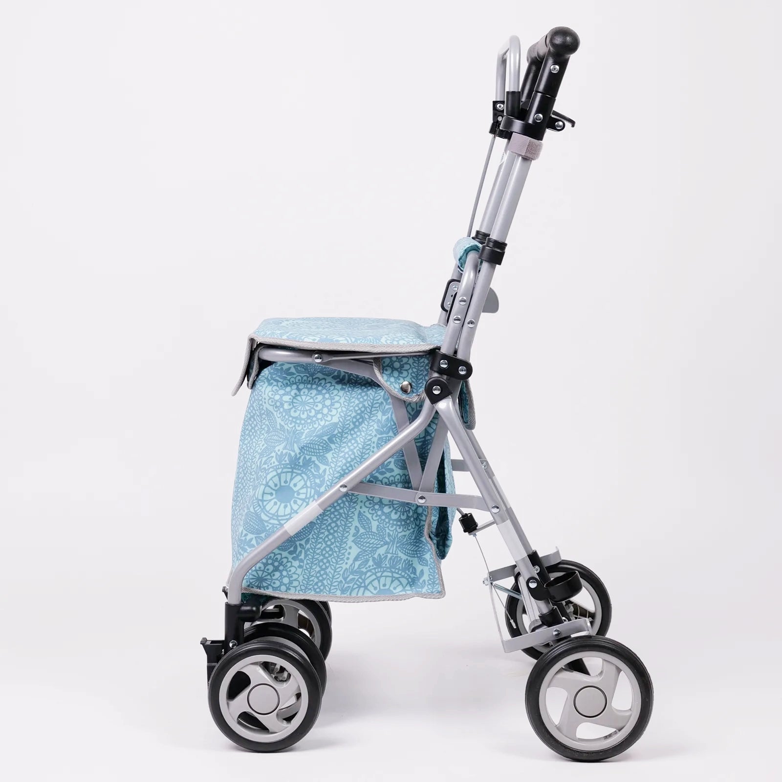 【機能性とデザイン性を兼ねそなえたシルバーカー】Finlayson リズムRWC  TAIMIタイミ