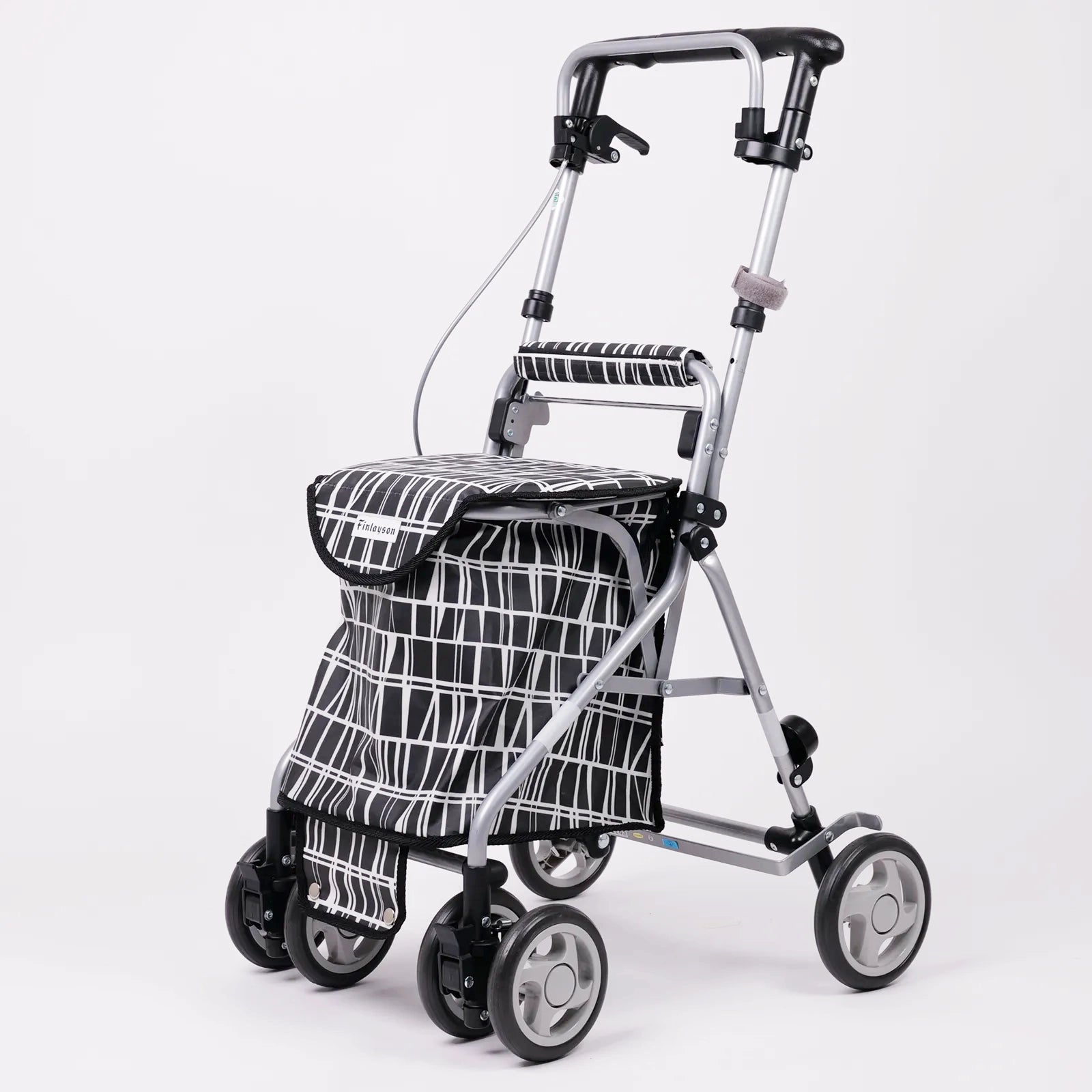 【お手入れしやすいシルバーカー】FinlaysonリズムRWC CORONNAコロナ