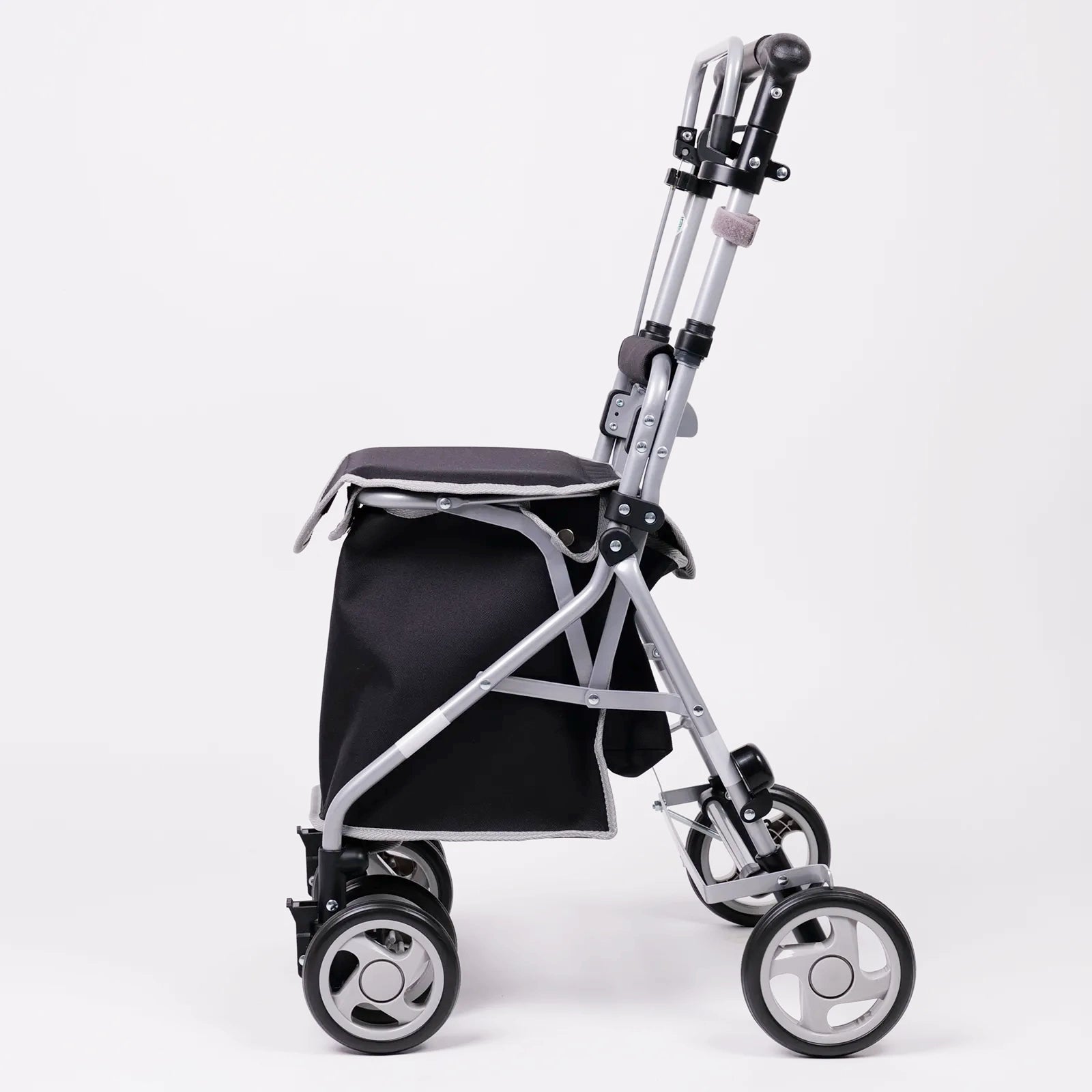 [Makes shopping easier] KINDCARE Rhythm RWC (Black x Gray)