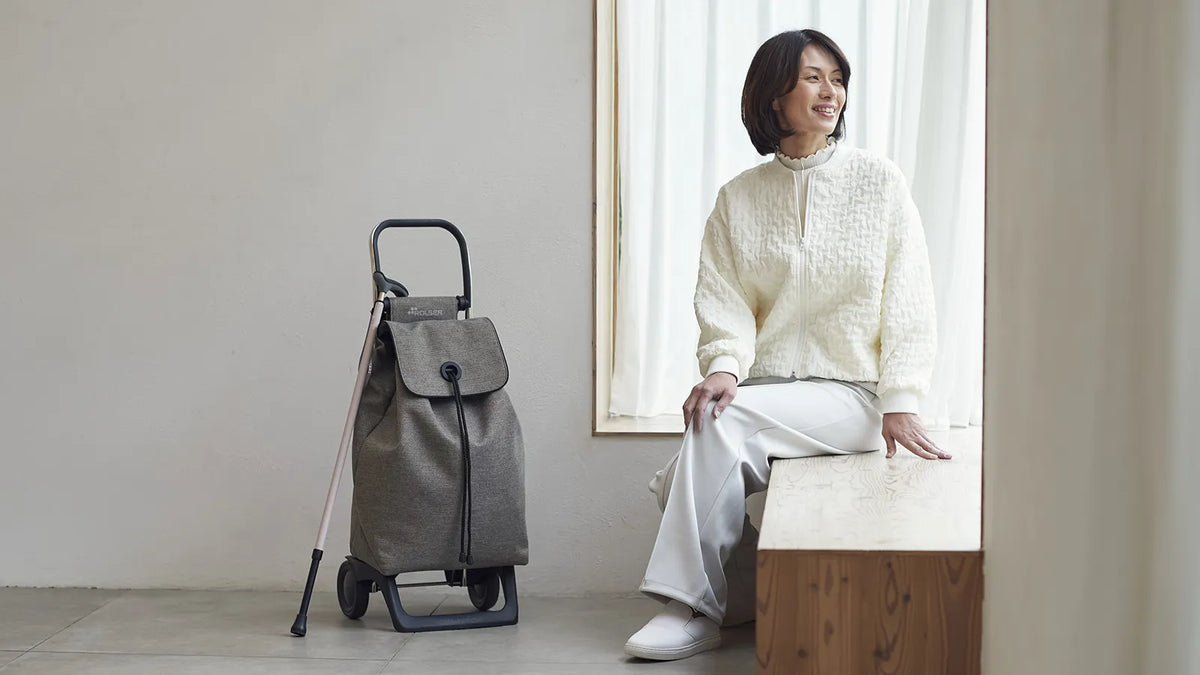 ステッキ(杖)・シルバーカー・横押しカート｜KINDCARE（カインドケア