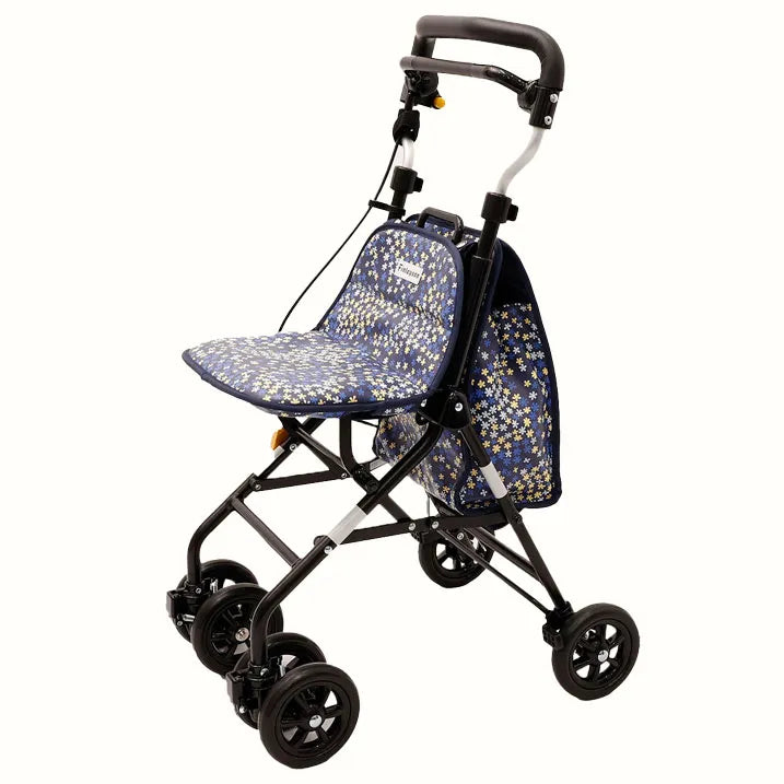 Lightweight K Walker II W Liberty Print Navy