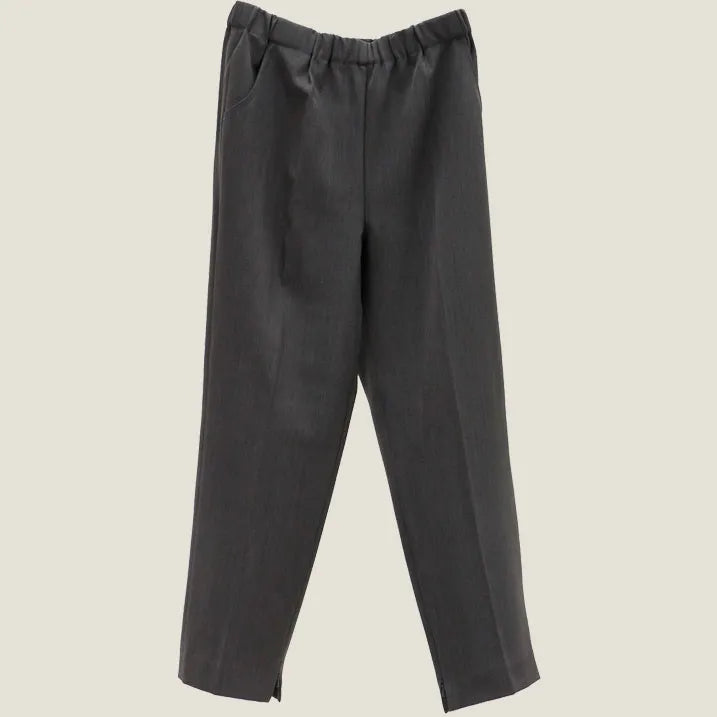 [Antibacterial and deodorizing, M~3L] Pants with zipper