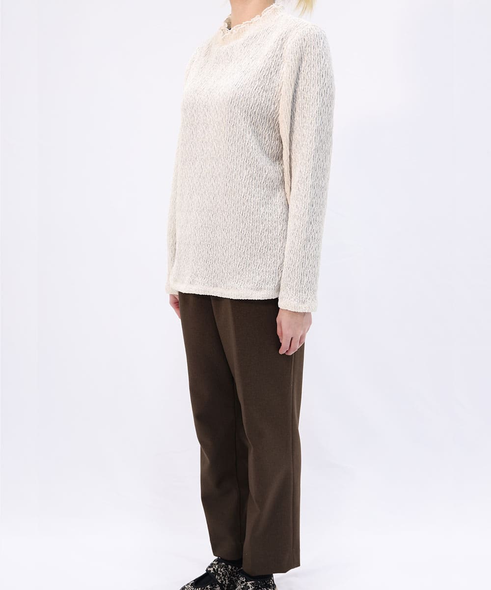 [A versatile pullover] Random Pleuze Pullover