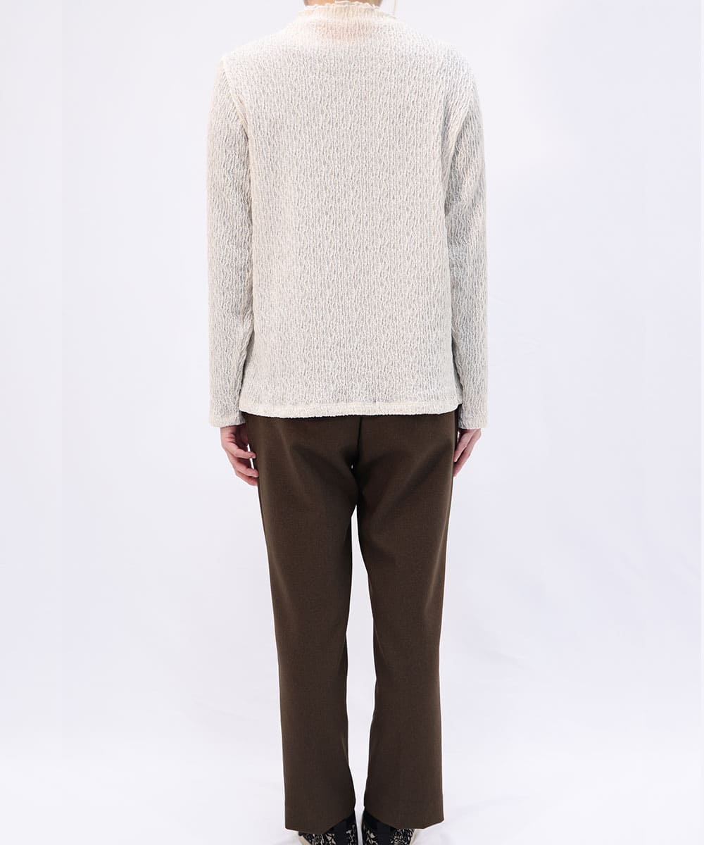 [A versatile pullover] Random Pleuze Pullover