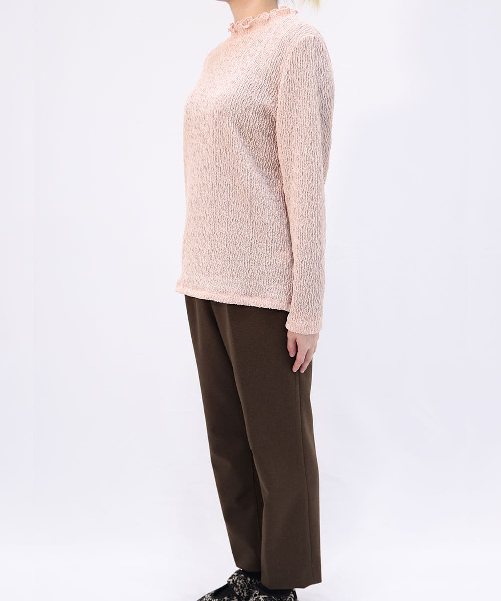 [A versatile pullover] Random Pleuze Pullover