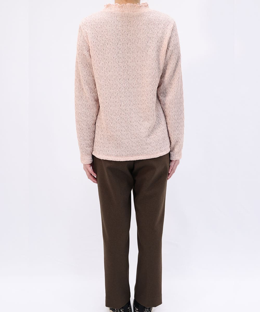 [A versatile pullover] Random Pleuze Pullover