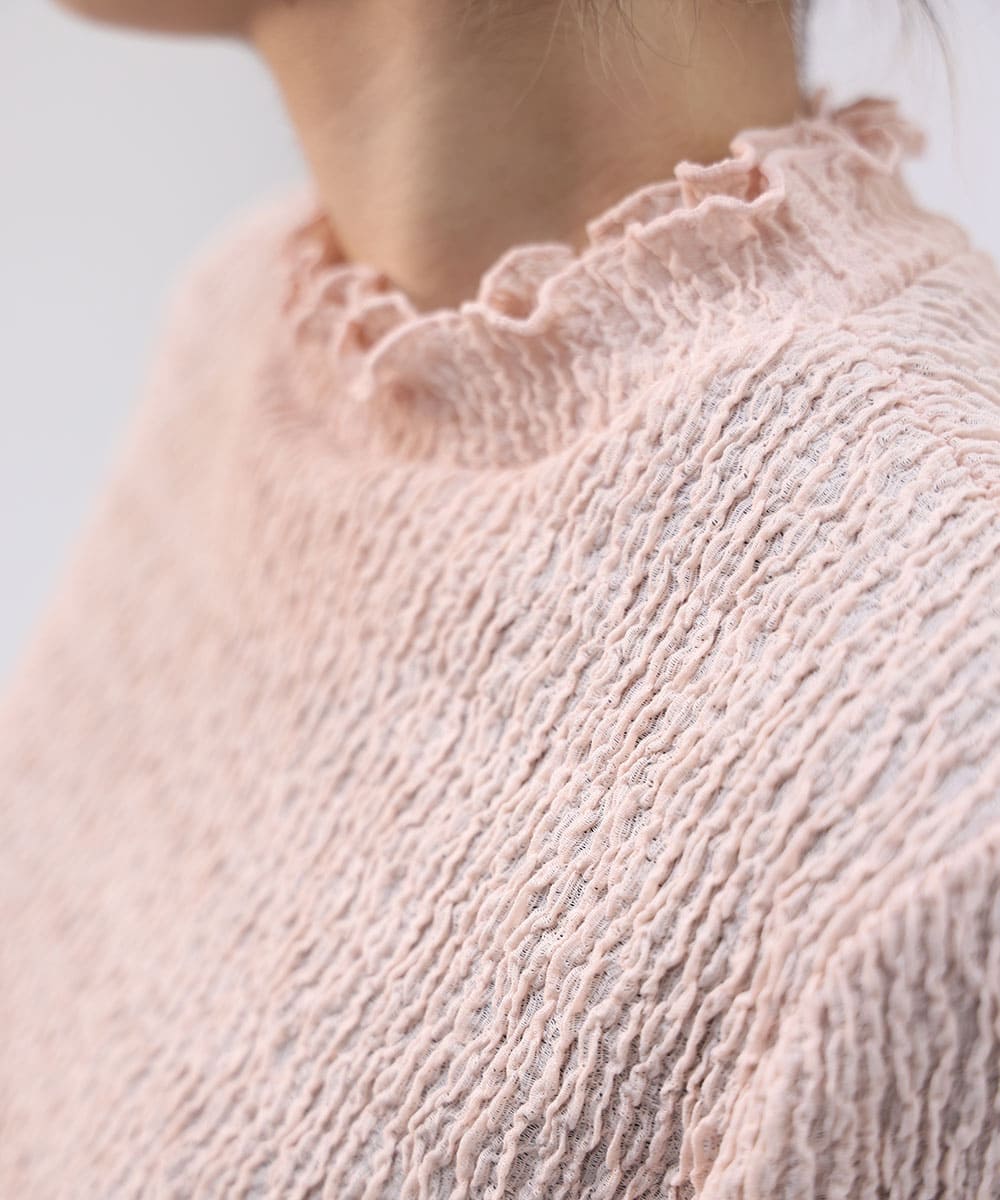 [A versatile pullover] Random Pleuze Pullover