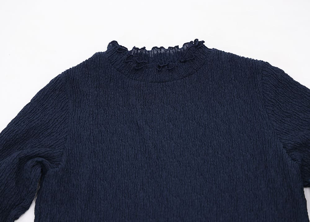 [A versatile pullover] Random Pleuze Pullover