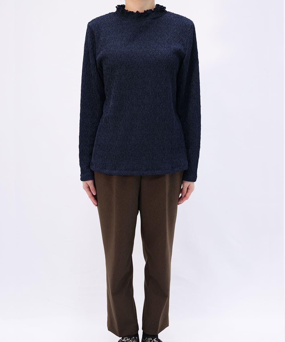 [A versatile pullover] Random Pleuze Pullover