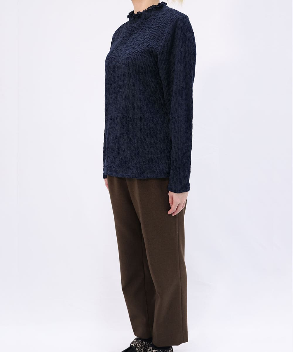 [A versatile pullover] Random Pleuze Pullover