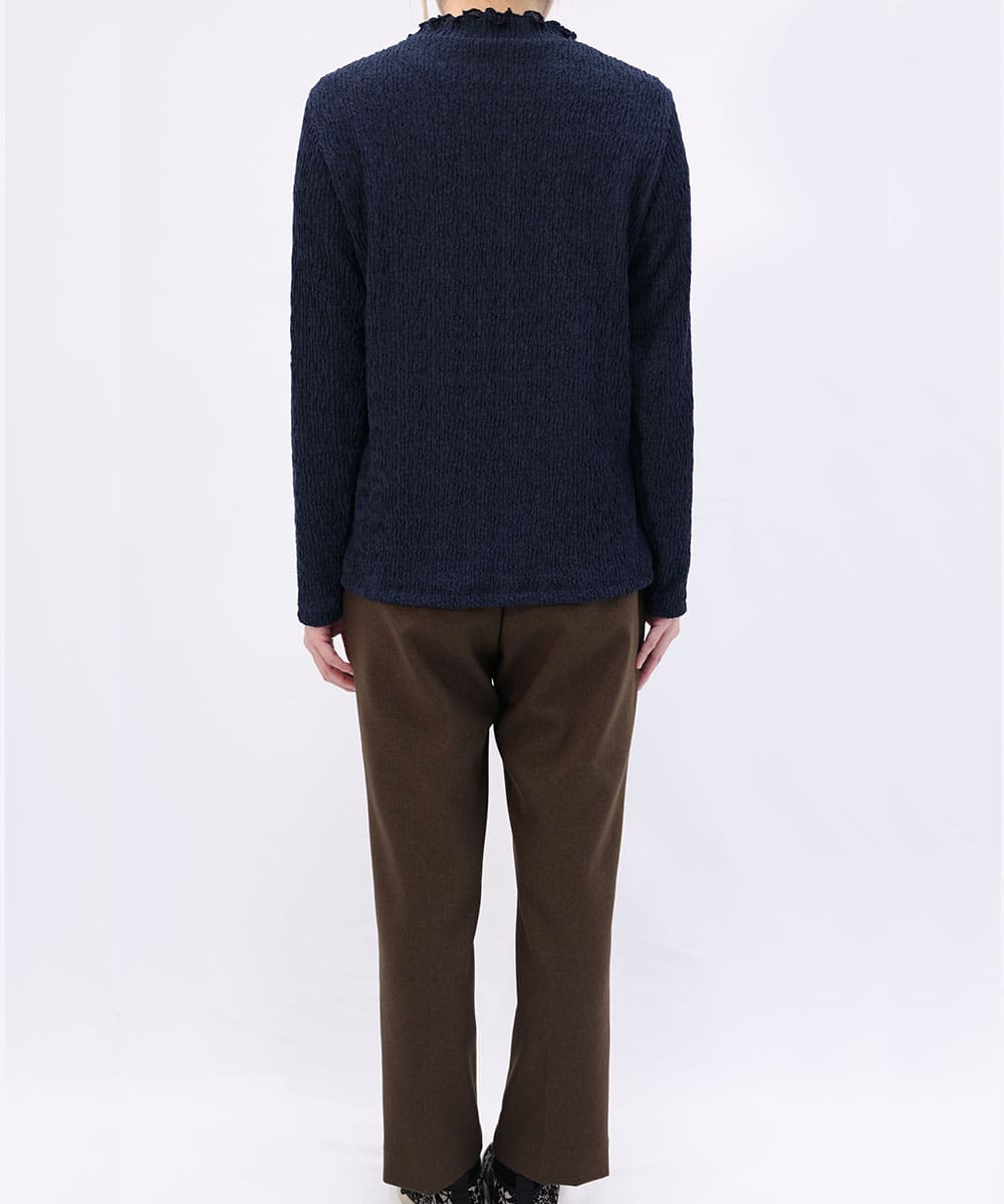 [A versatile pullover] Random Pleuze Pullover