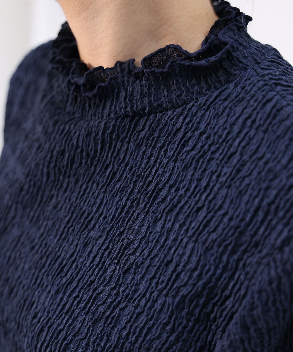 [A versatile pullover] Random Pleuze Pullover