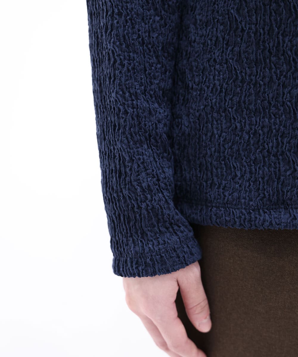 [A versatile pullover] Random Pleuze Pullover