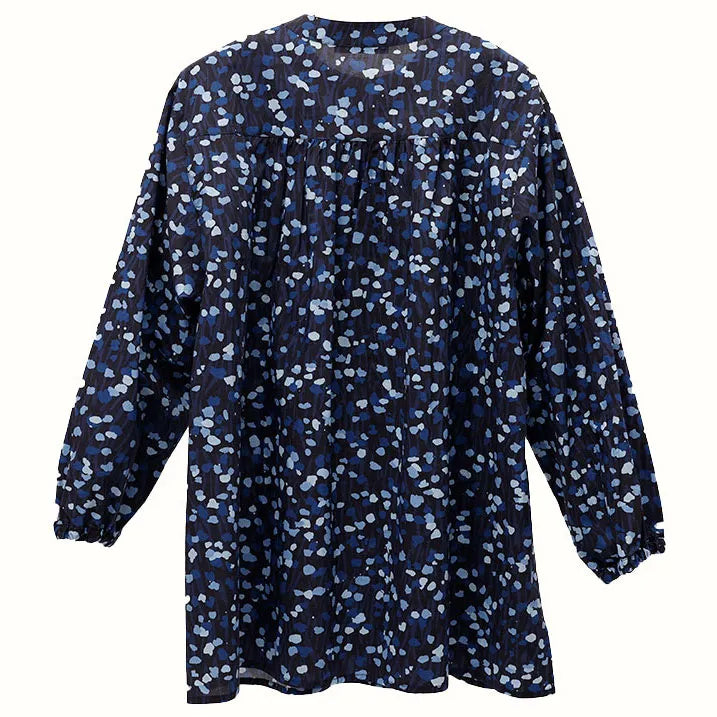 [Washable] Finlayson pattern blouse