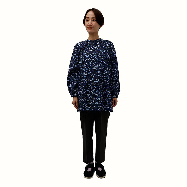 [Washable] Finlayson pattern blouse