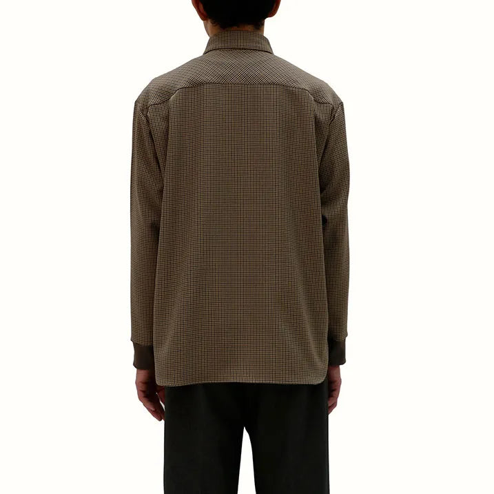 トップス Tech Work Shirts L/S Gun club Plaids トップス Tech Work Shirts L/S Gun club Plaids トップス Tech