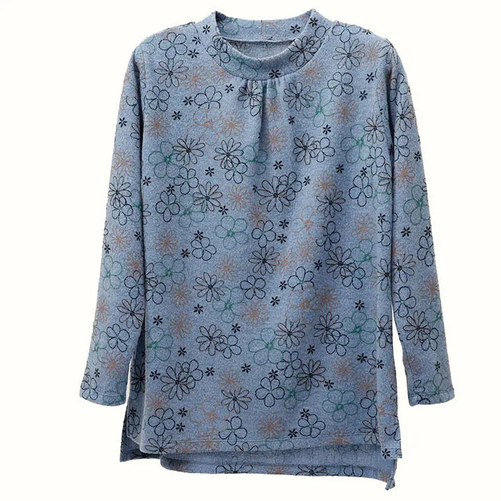 [Washable] Floral embroidery style PO