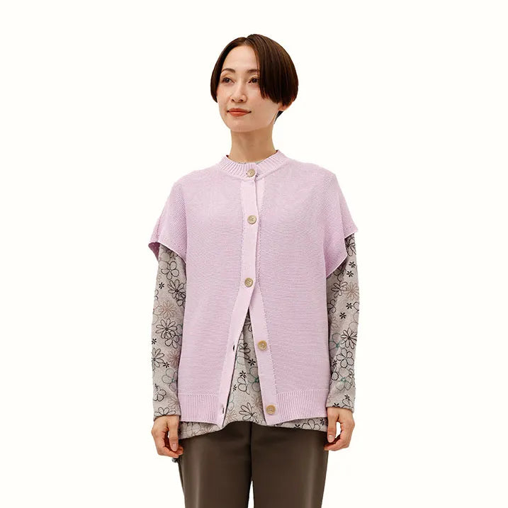 [Washable] Floral embroidery style PO