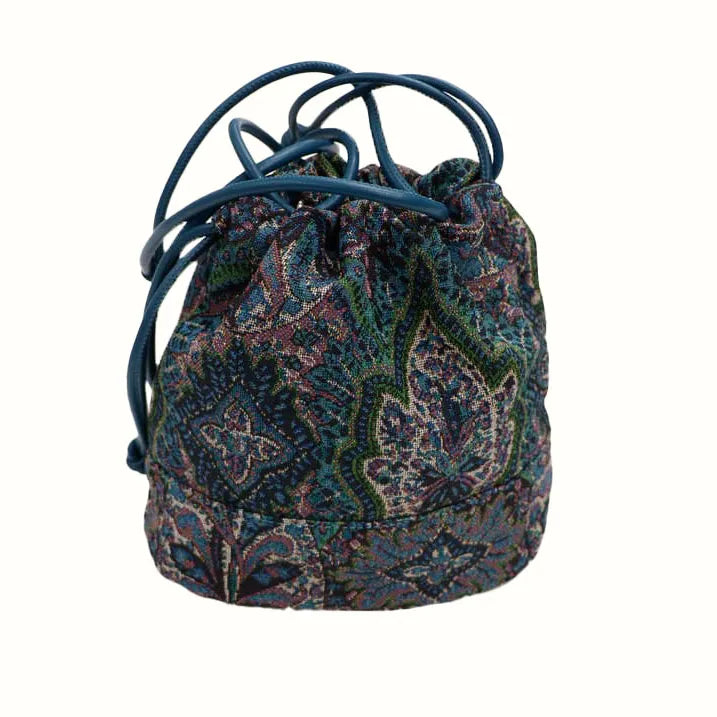 Liberty pattern Gobelin bag