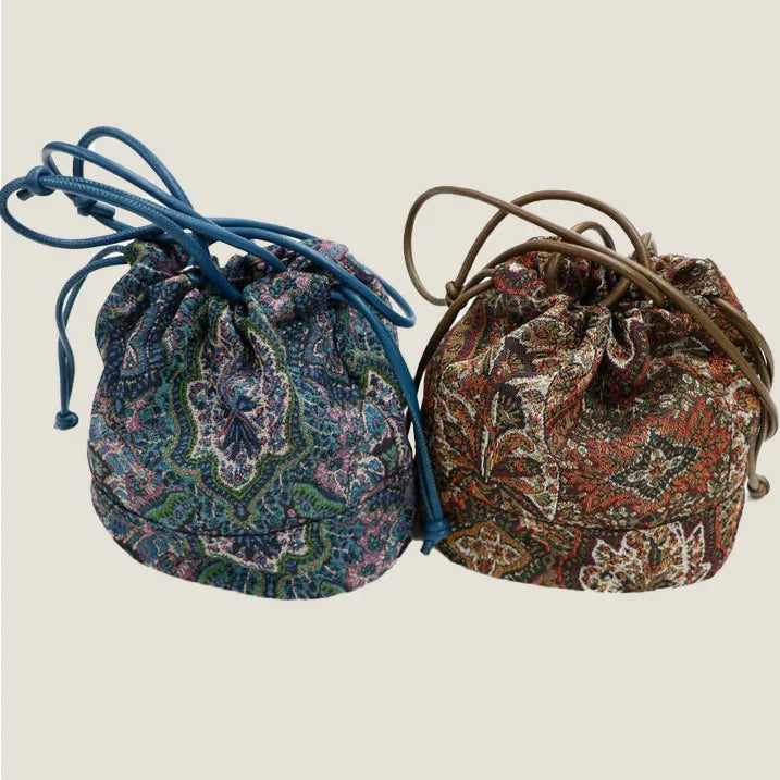 Liberty pattern Gobelin bag