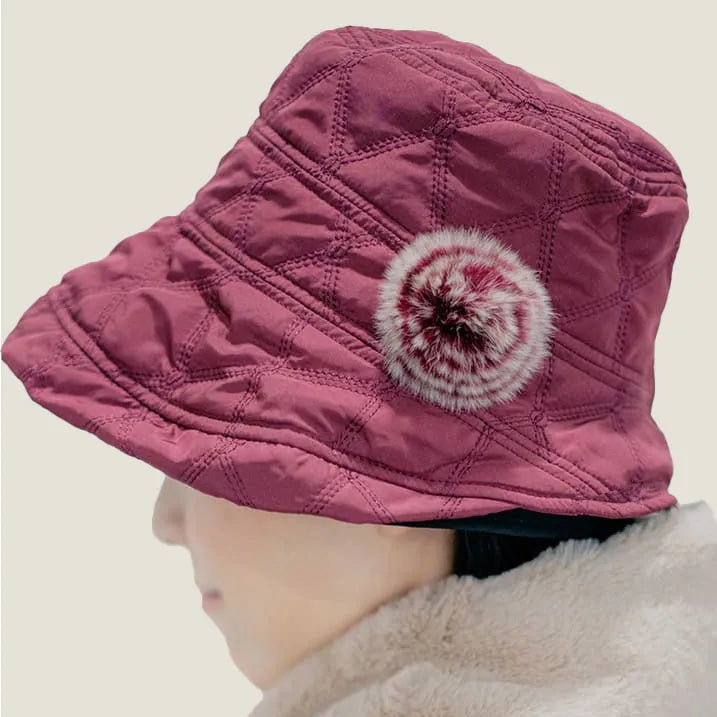 Quilted Hat