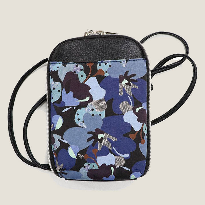 Liberty Print Mobile Pouch