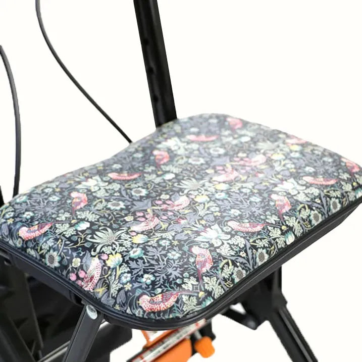 軽快ＫウォーカーII W リバティプリント ブラック