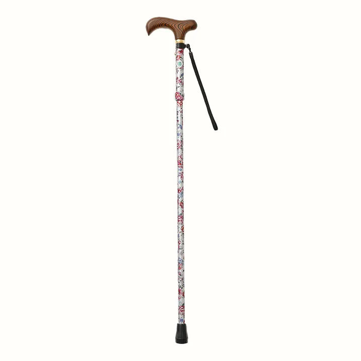 A lovely walking stick that can be folded and extended