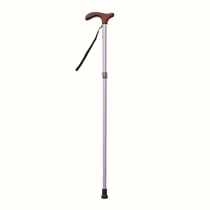 [超轻195克，可伸缩] Pearl 伸缩手杖，轻便