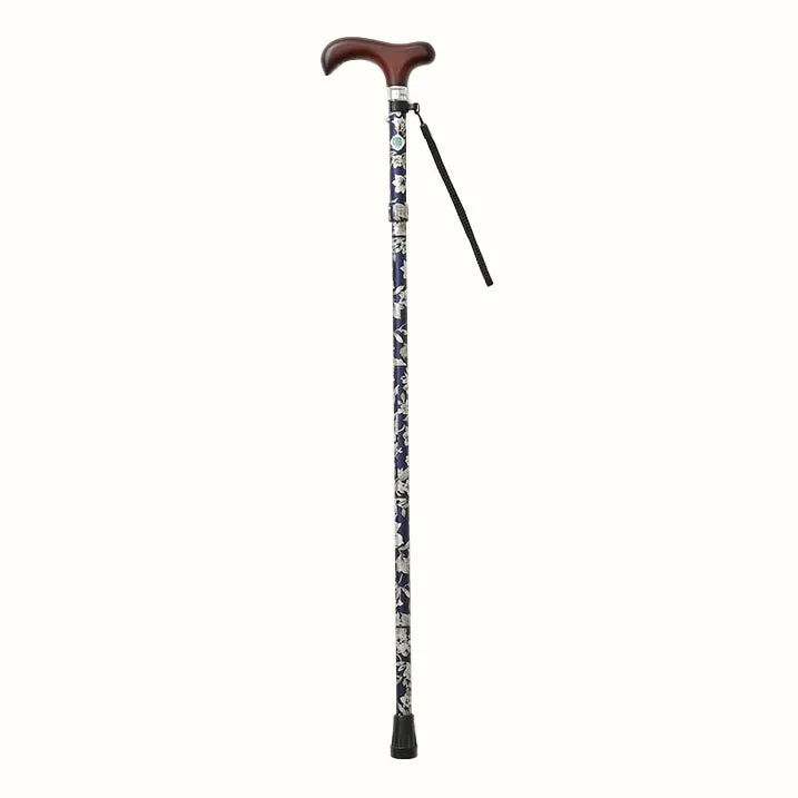 Very Stick Floral Pattern Extendable Foldable