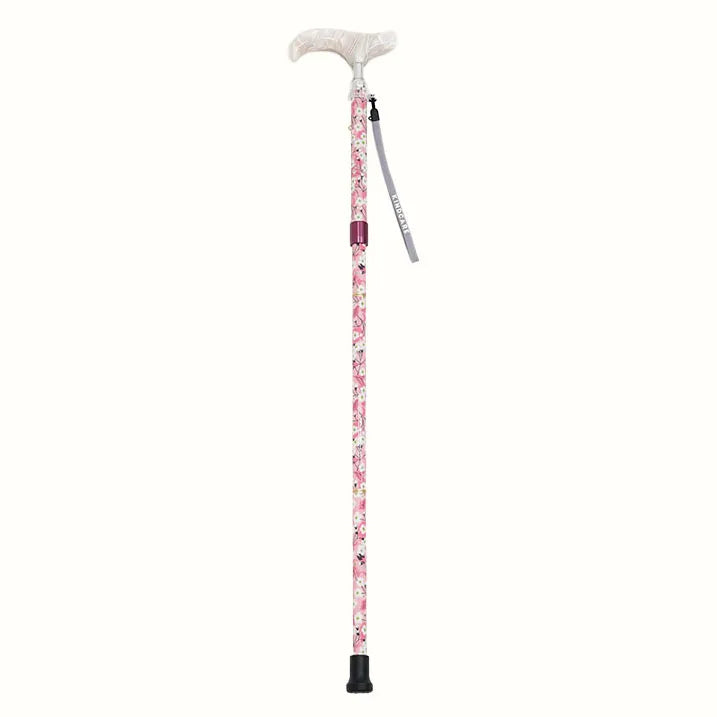 SLT Liberty Print Slim Neck Walking Stick