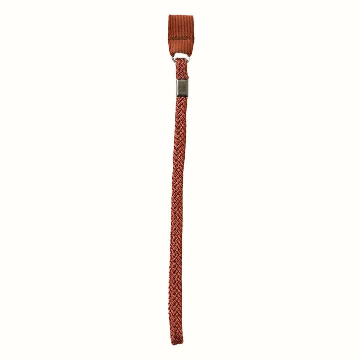 Strap for walking stick (elastic type)